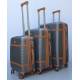 Set Kofera 3u1 Premijum Polikarbonat 027 tamno sivi