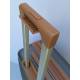 Set Kofera 3u1 Premijum Polikarbonat 027 tamno sivi