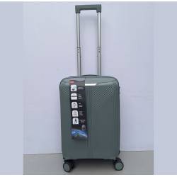 Wiz Air kabinski kofer 40x30x20 PP801 sivi