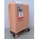 Air Srb kabinski kofer 45x30x20 PP8022 svetlo roze