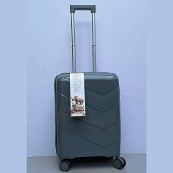 Mali kofer Polipropilen PP102 sivi