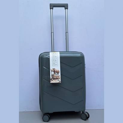 Mali kofer Polipropilen PP102 sivi
