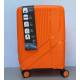 Mali kofer Polipropilen PP701 orange