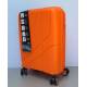 Mali kofer Polipropilen PP701 orange