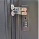 Mali kofer Polipropilen PP701 crni