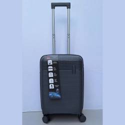 Mali kofer Polipropilen PP604 tamno sivi