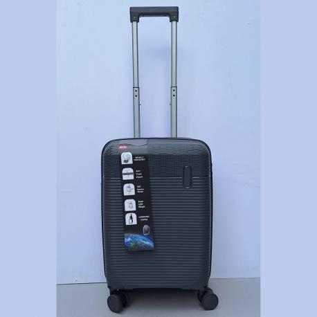Mali kofer Polipropilen PP604 tamno sivi