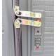 Mali kofer Polipropilen PP604 tamno sivi
