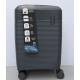 Mali kofer Polipropilen PP604 tamno sivi