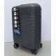 Mali kofer Polipropilen PP604 tamno sivi