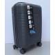 Mali kofer Polipropilen PP604 tamno sivi