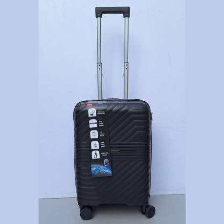 Mali kofer Polipropilen PP06 crni