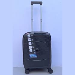 Mali kofer Polipropilen PP157 crni