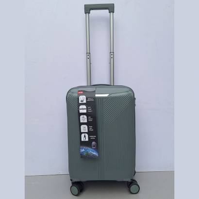 Mali kofer Polipropilen PP801 sivi