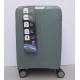 Mali kofer Polipropilen PP801 sivi