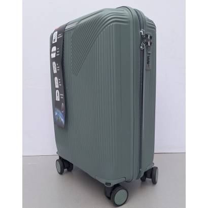 Mali kofer Polipropilen PP801 sivi