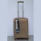 Mali kofer Polipropilen PP166 zlatni
