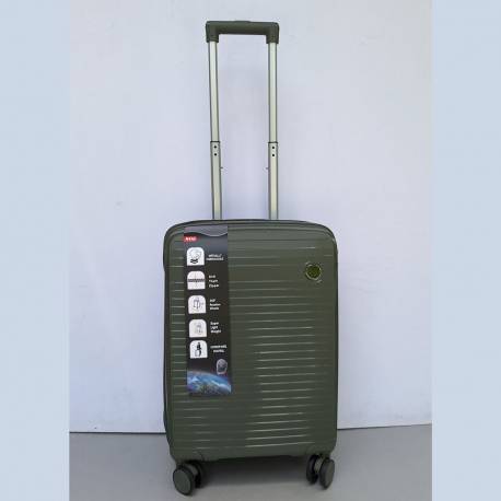 Mali kofer Polipropilen PP166 maslinasti
