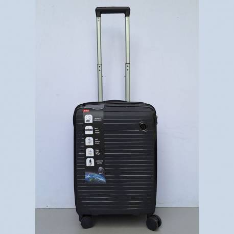 Mali kofer Polipropilen PP166 crni