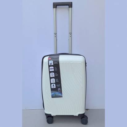 Mali kofer Polipropilen PP101 bela