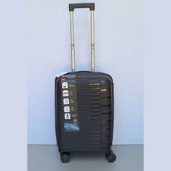 Mali kofer Polipropilen PP803 crni
