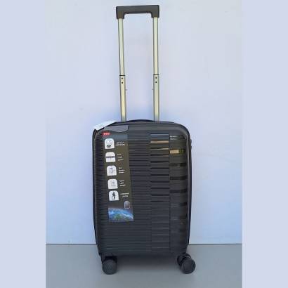 Mali kofer Polipropilen PP803 crni