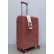 Srednji kofer Polipropilen PP102 tamno roze