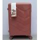 Srednji kofer Polipropilen PP102 tamno roze