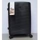 Srednji kofer Polipropilen PP098 crni