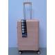 Srednji kofer Polipropilen PP604 roze