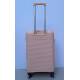 Srednji kofer Polipropilen PP604 roze