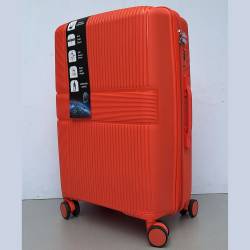 Srednji kofer Polipropilen PP001 orange