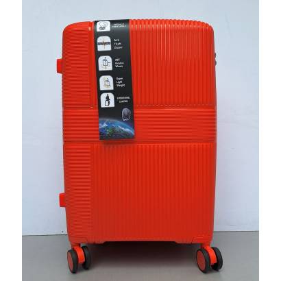 Srednji kofer Polipropilen PP001 orange