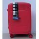 Srednji kofer Polipropilen PP157 tamno roze