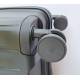 Srednji kofer Polipropilen PP8022 crni