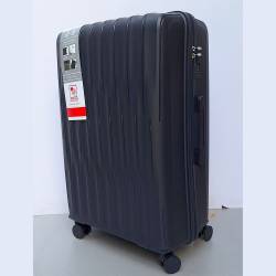 Srednji kofer Polipropilen PP8022 teget