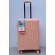Srednji kofer Polipropilen PP8022 svetlo roze
