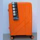 Veliki kofer Polipropilen PP701 orange