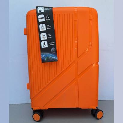 Veliki kofer Polipropilen PP701 orange