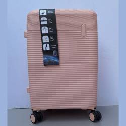 Veliki kofer Polipropilen PP604 roze