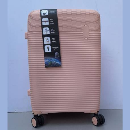 Veliki kofer Polipropilen PP604 roze