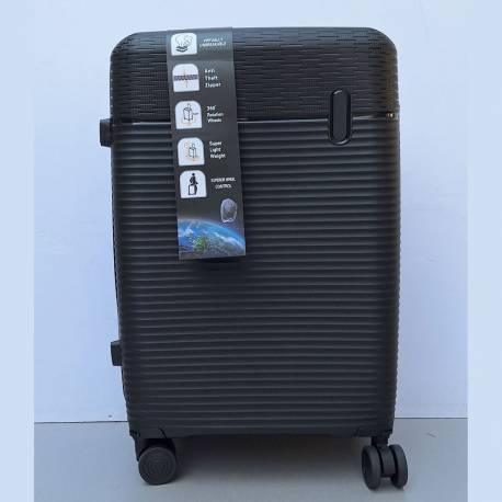 Veliki kofer Polipropilen PP604 crni