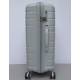 Veliki kofer Polipropilen PP095 srebrni