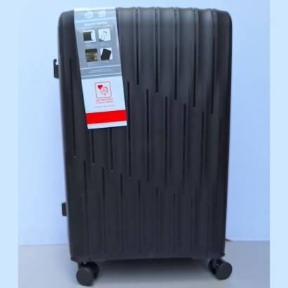 Veliki kofer Polipropilen PP8022 crni