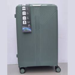 Veliki kofer Polipropilen PP801 sivi