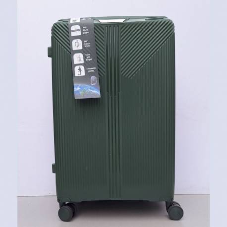 Veliki kofer Polipropilen PP801 maslinasti