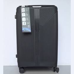 Extra veliki kofer Polipropilen PP801 crni