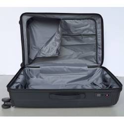 Extra veliki kofer Polipropilen PP801 crni