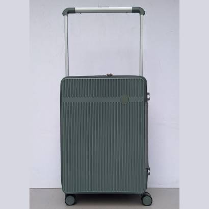 Mali kofer Polipropilen PP807 tamno sivi NEW DESIGN