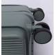 Mali kofer Polipropilen PP807 tamno sivi NEW DESIGN